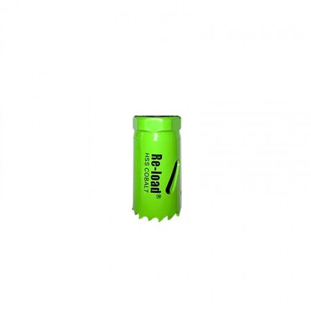 HOLESAW, RELOAD, DEEP CUT COBALT, 16mm