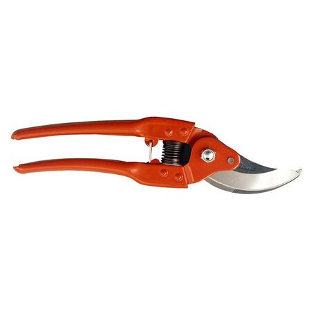 SECATEUR, BY-PASS P110-23 STEEL HANDLE