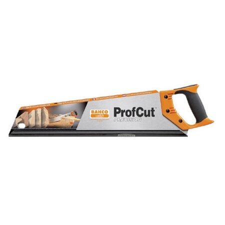 HANDSAW, PRECISION 500mm 10 PT HARDPOINT SUPERCUT MITRE