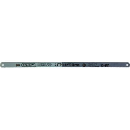 HACKSAW BLADE 24TPI x 300mm HSF