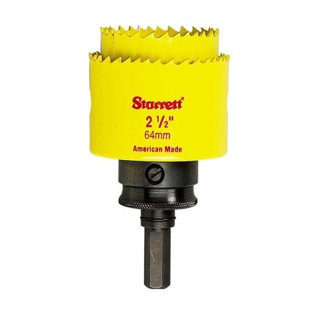 OOPS HOLE ENLARGING ARBOR