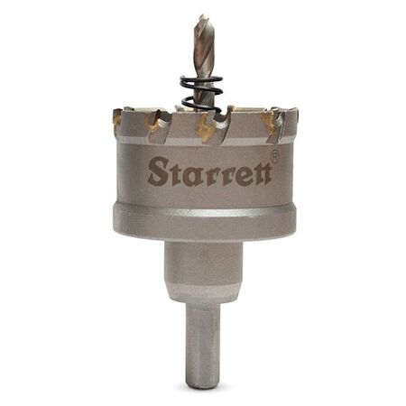 HOLESAW,CARBIDE TIPPED DEEPCUT 40mm, 1.9/16in