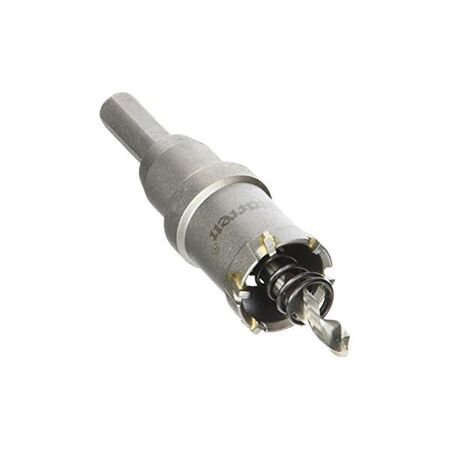 HOLESAW,CARBIDE TIPPED DEEPCUT 25mm, 1in