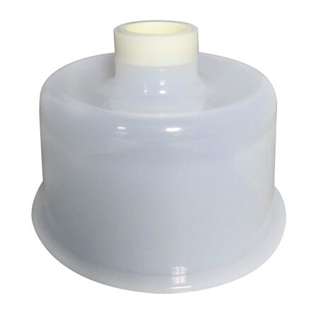 HOLESAW COWL, FLEXIBLE DUST COLLECTOR, 121mm MAX