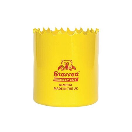 HOLESAW, BI-METAL DEEP CUT 51mm, 2in