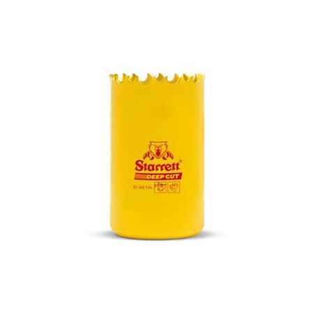 HOLESAW, BI-METAL DEEP CUT 32mm, 1.1/4in