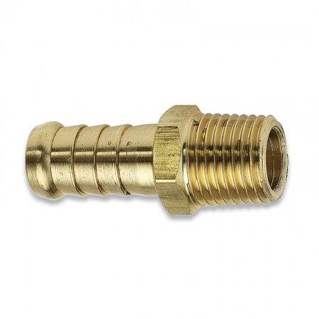TAILPIECE, 3/8in HOSE 1/4in MALE (5)