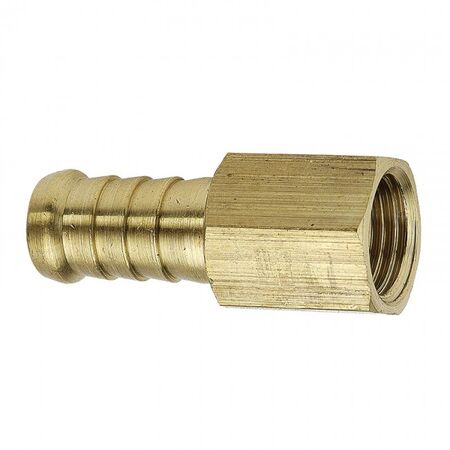 HOSE, 3/8in, 6TF4 1/4in BSP FIT (5)