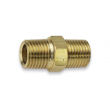 NIPPLE, HN4, 1/4in BSP (5)