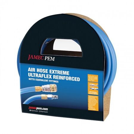 HOSE EXTENSION, 3/8in WITH NITTO, 30m