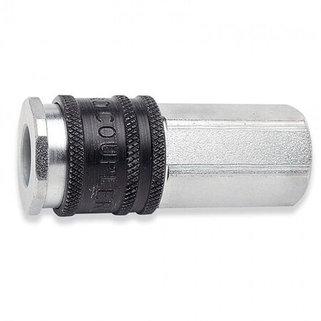 COUPLING, 590F4, 1/4in BSP FEMALE (5)