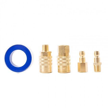 COUP KIT3, 1/4in ADAPTOR MALE/FEMALE, RYCO