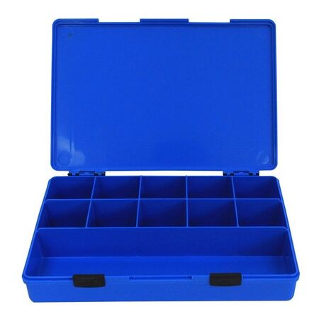 ROLACASE 11 COMPARTMENTS QUICK BLUE 50 x 310 x 220