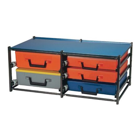 ROLACASE KIT, RC3FR & RC3FR/2D DUAL WITH CASES