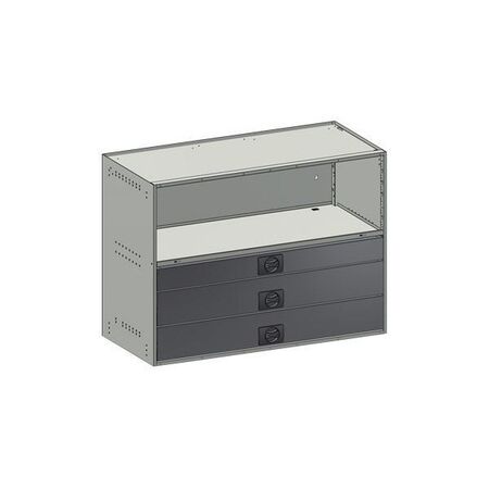 DRAWER CABINET KIT 10 SERIES RC7/100,RC1001,2xRC1003,RC10SH