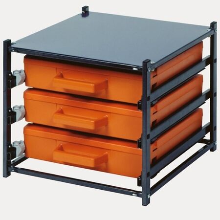 ROLACASE KIT RC3FR WITH CASES ASSEMBLY NOT INCLUDED