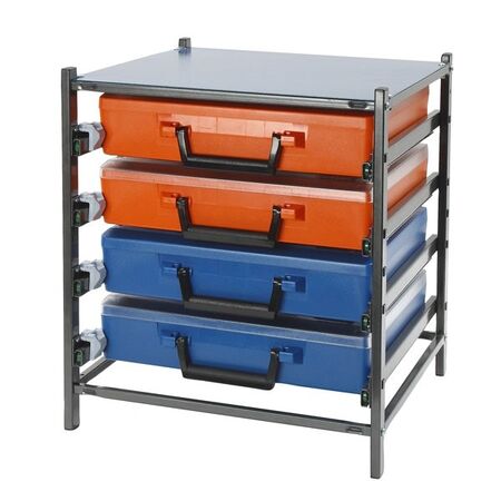 ROLACASE KIT RC4FR WITH CASES ASSEMBLY NO TINCLUDED