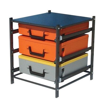 ROLACASE KIT, RC4FR/3D WITH CASES