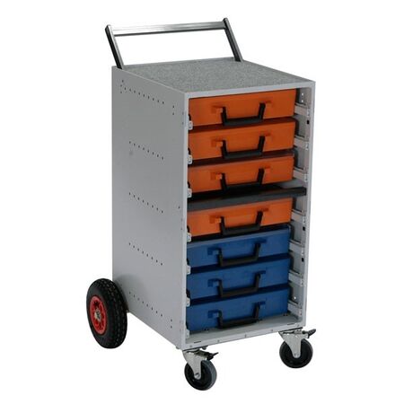 MOB WORK STATION ROLRC7DC/PN PNEUMATIC TYRES AND CASES