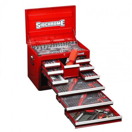 TOOL KIT, METRIC/AF 309 PIECE PROMO