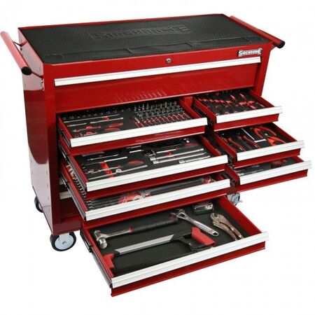 TOOL KIT, WIDE BODY METRIC/AF 281 PIECE