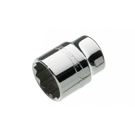 SOCKET 24mm, 1/2in DRIVE, 12PT