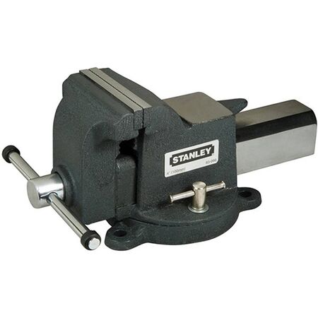 VISE, BENCH HEAVY DUTY 100mm