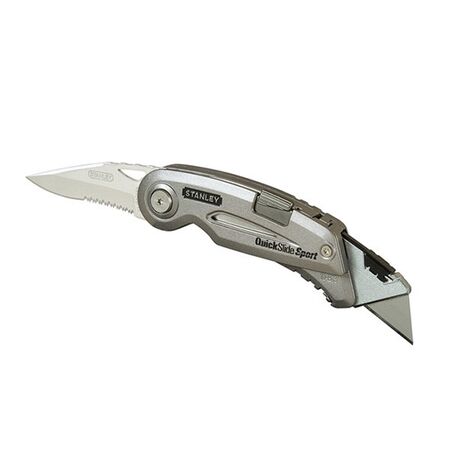 KNIFE, QUICKSLIDE SPORTS FATMAX