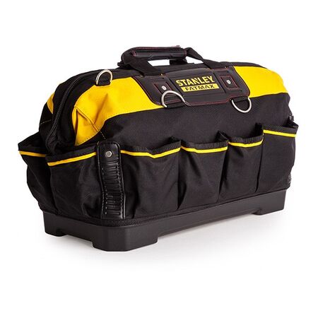 TOOL BAG, HARDBASE 490mm STANLEY FATMAX
