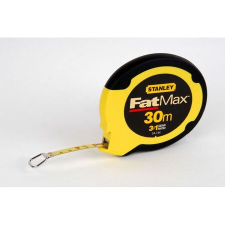 LONG TAPE, FAT MAX, 30m