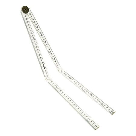 RULE FOLDING 1m(3') LONGLIFE