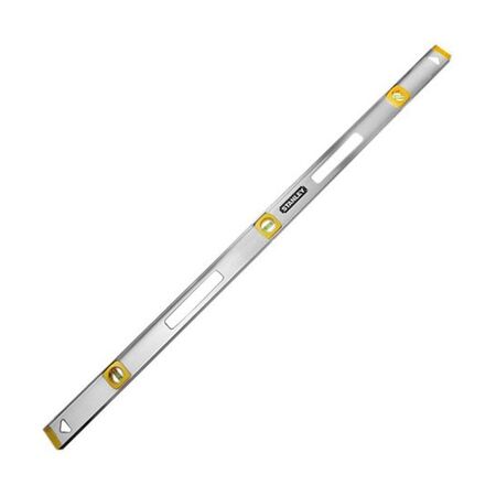 LEVEL 1200mm 3 x VIAL I-BEAM