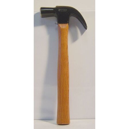 HAMMER CLAW 680gm WOOD HDL.
