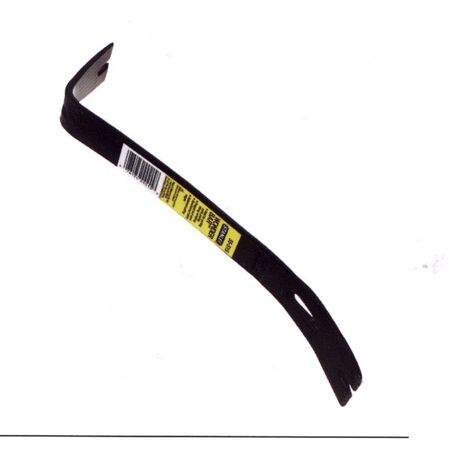WONDER BAR PRY BAR 314mm LONG 44mm WIDE PAINTED