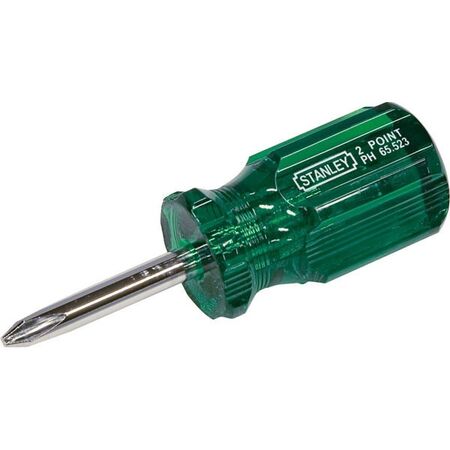 SCREWDRIVER RND. PHILLIPS #2 x 45mm