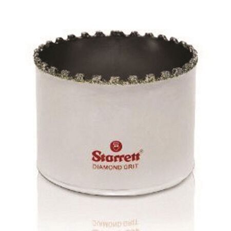 HOLESAW, DIAMOND GRIT 76mm