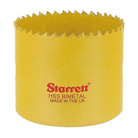 HOLESAW, BI-METAL FAST CUT 114mm, 4.1/2in