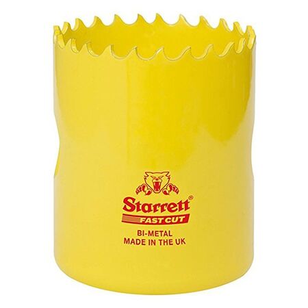 HOLESAW, BI-METAL FAST CUT 24mm, 15/16in