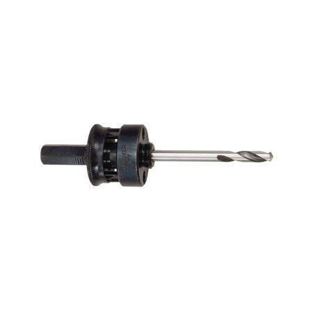 ARBOR W/ 90mm PILOT DRILL FOR 32-210mm SAWS, A2E