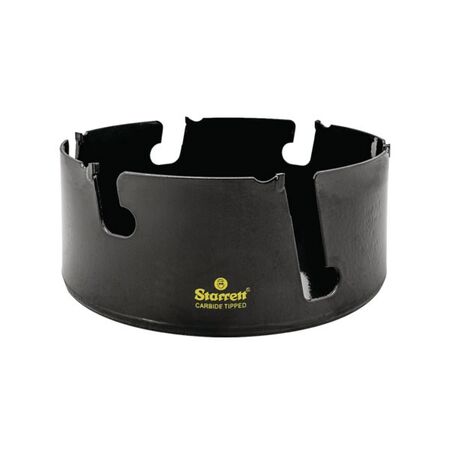 HOLESAW, TCT FAST CUT 102mm MULTI-PURPOSE