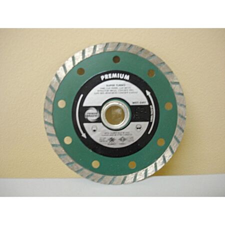 DIAMOND BLADE SUPER TURBO 178 x 22.2mm
