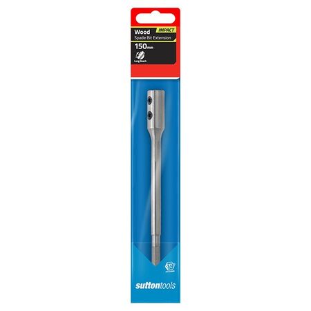 SPADE BIT EXT.150mm SUTEXTS150