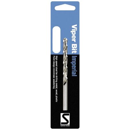 JOBBER DRILL 11/32 x 4-3/4 H SUTHSS11/32