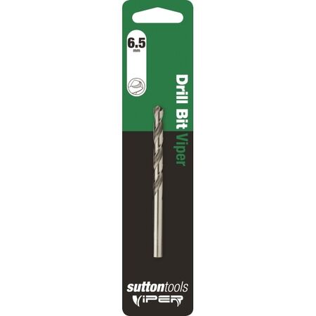 JOBBER DRILL 6.5mm x 105mm HSS SUTHSS65