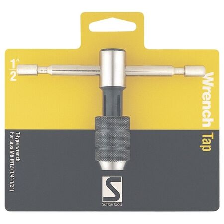 HAND TAP WRENCH 1/2 SUTTW1/2SPK