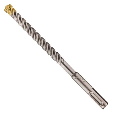 DRILL BIT, MASONRY 4X REO SDS PLUS 10 x 210mm