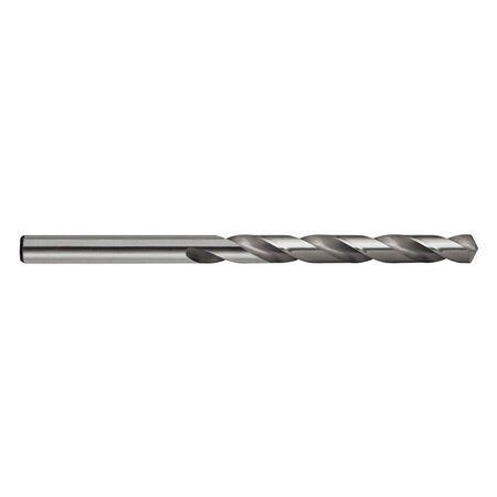 JOBBER DRILL, 8.5mm HSS BRIGHT, BULK (5)