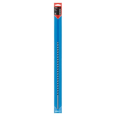 AUGER BIT, 6mm x 460mm HEX SHANK, LONG LENGTH