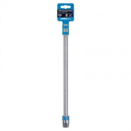 QUICK CHANGE EXTENSION 300mm 1/4in SHANK