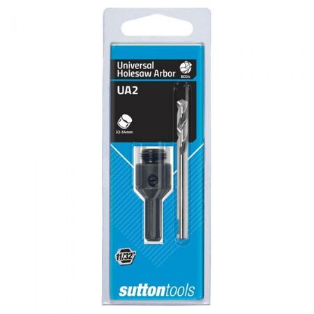 ARBOR, HOLESAW UA-2 H112 SUITS 32 TO 54mm